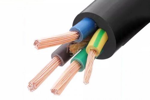 電力電纜鎧裝和外護套數字代表的含義